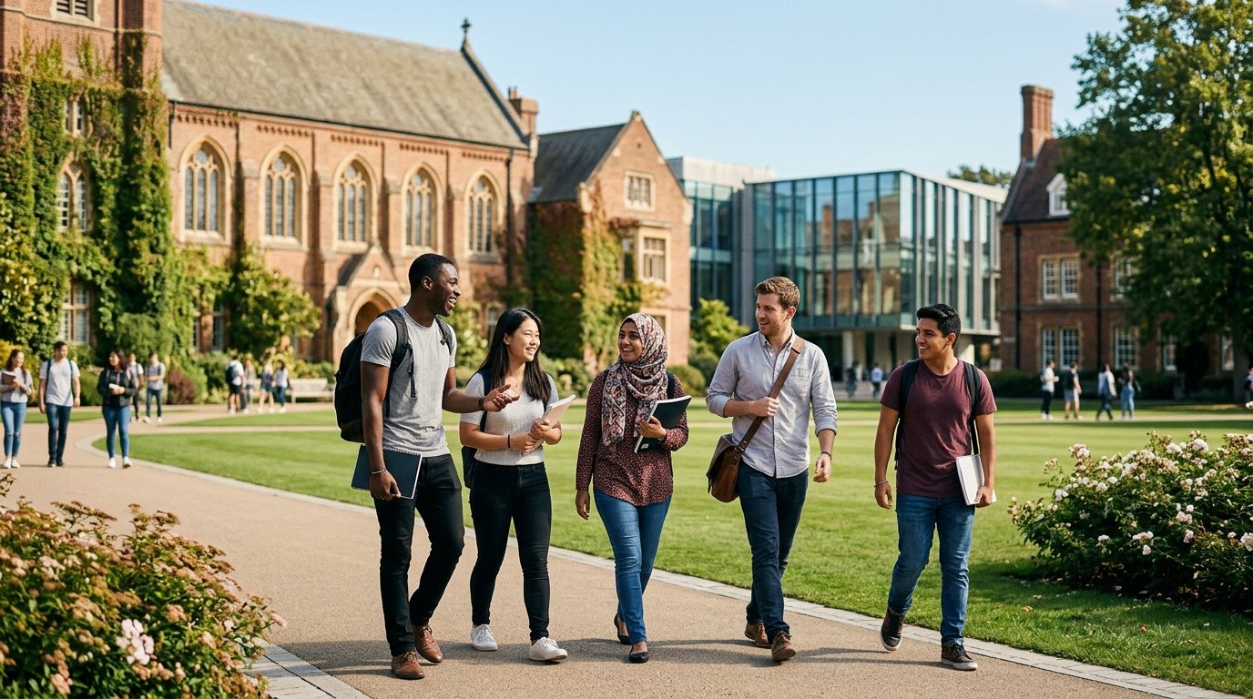 🌍 International / Overseas Education